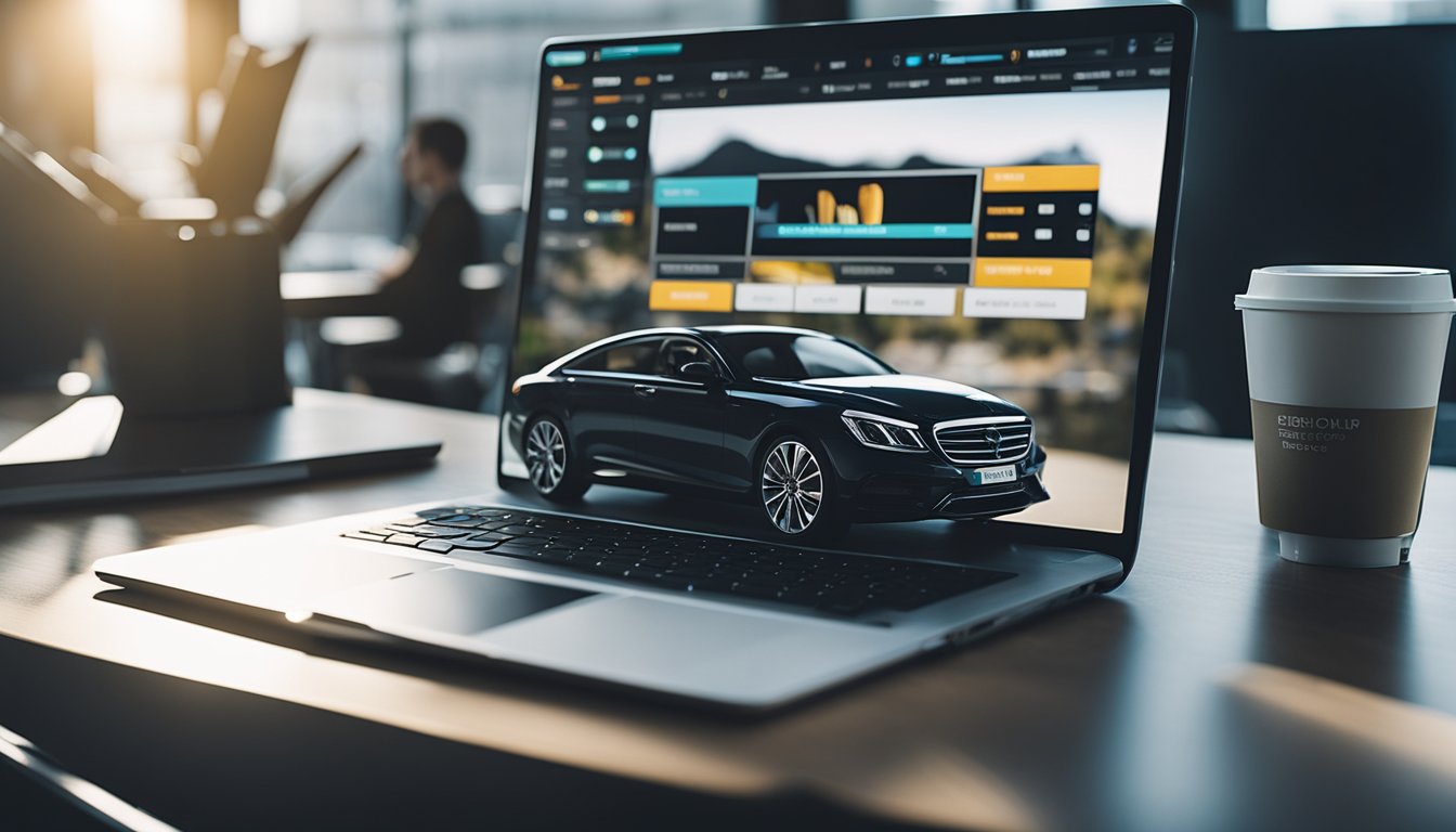 Car Rental App Development And Software Car Rental App Development And Software